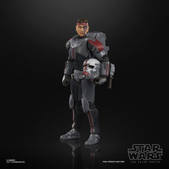 Star Wars The Black Series Hunter Figure