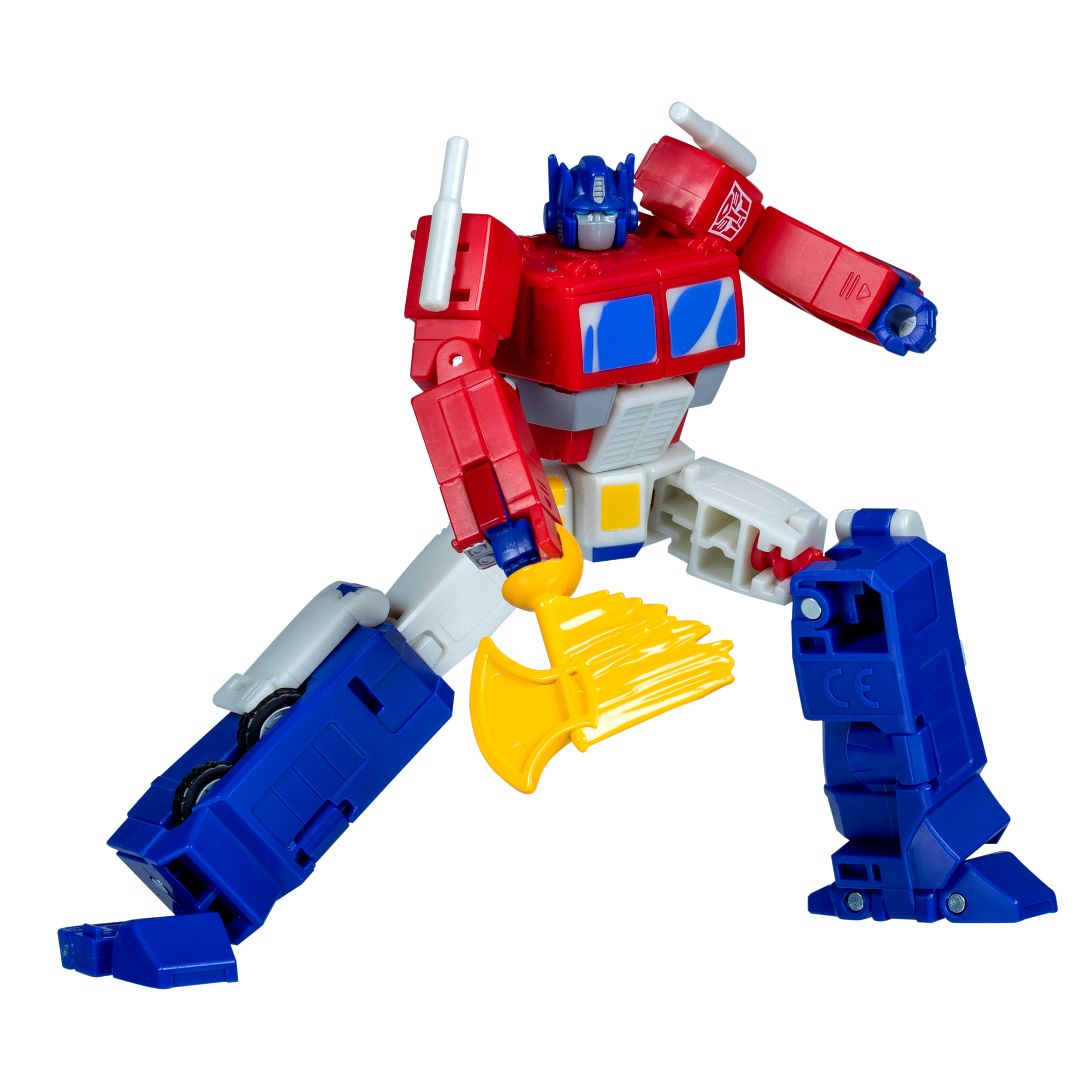 Transformers Studio Series Deluxe Class Transformers: Devastation Optimus Prime