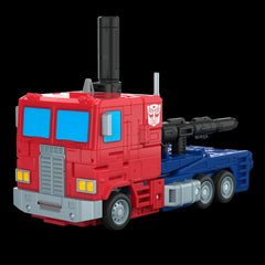 Transformers Studio Series Energon Universe Optimus Prime