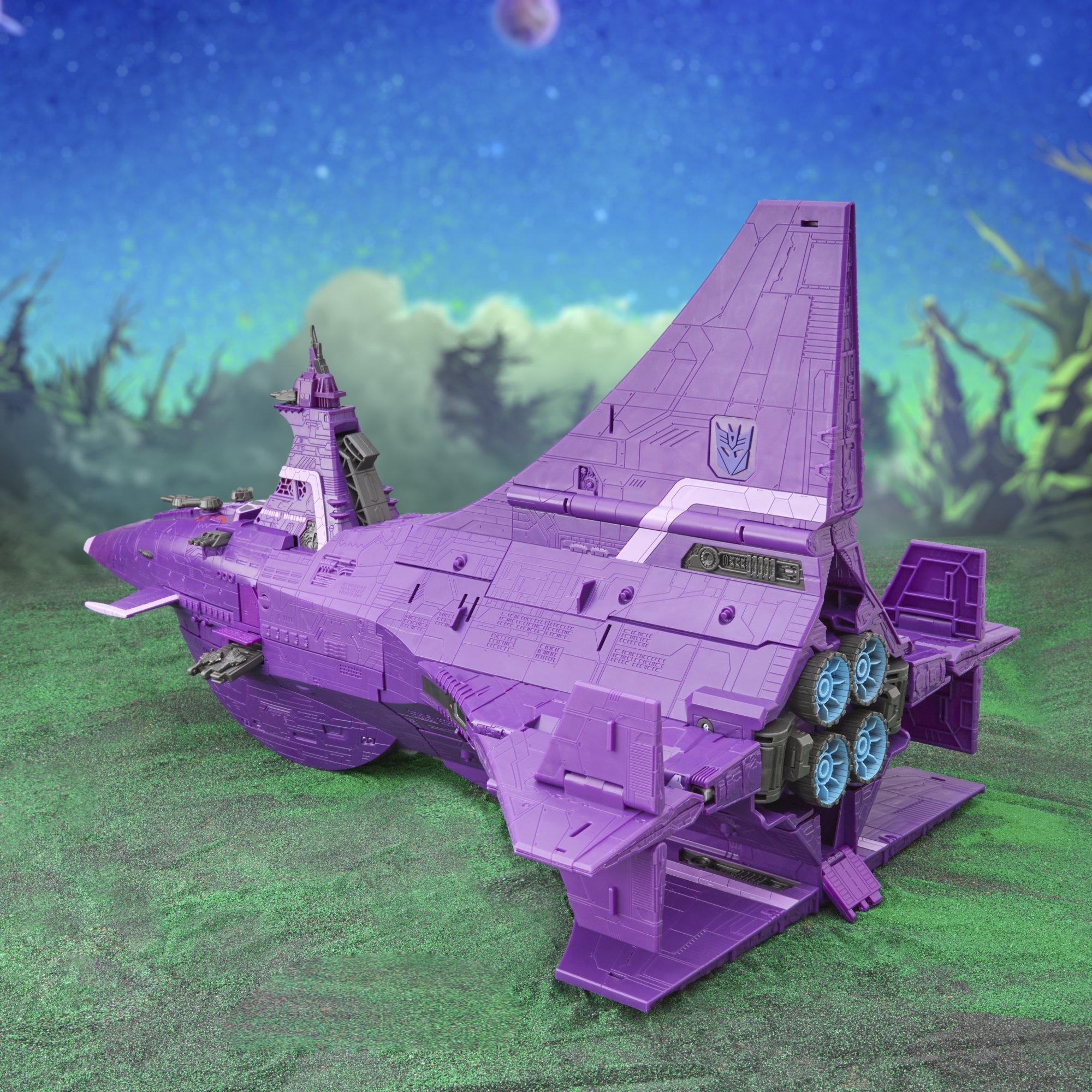 Transformers Legacy Evolution Decepticon Nemesis