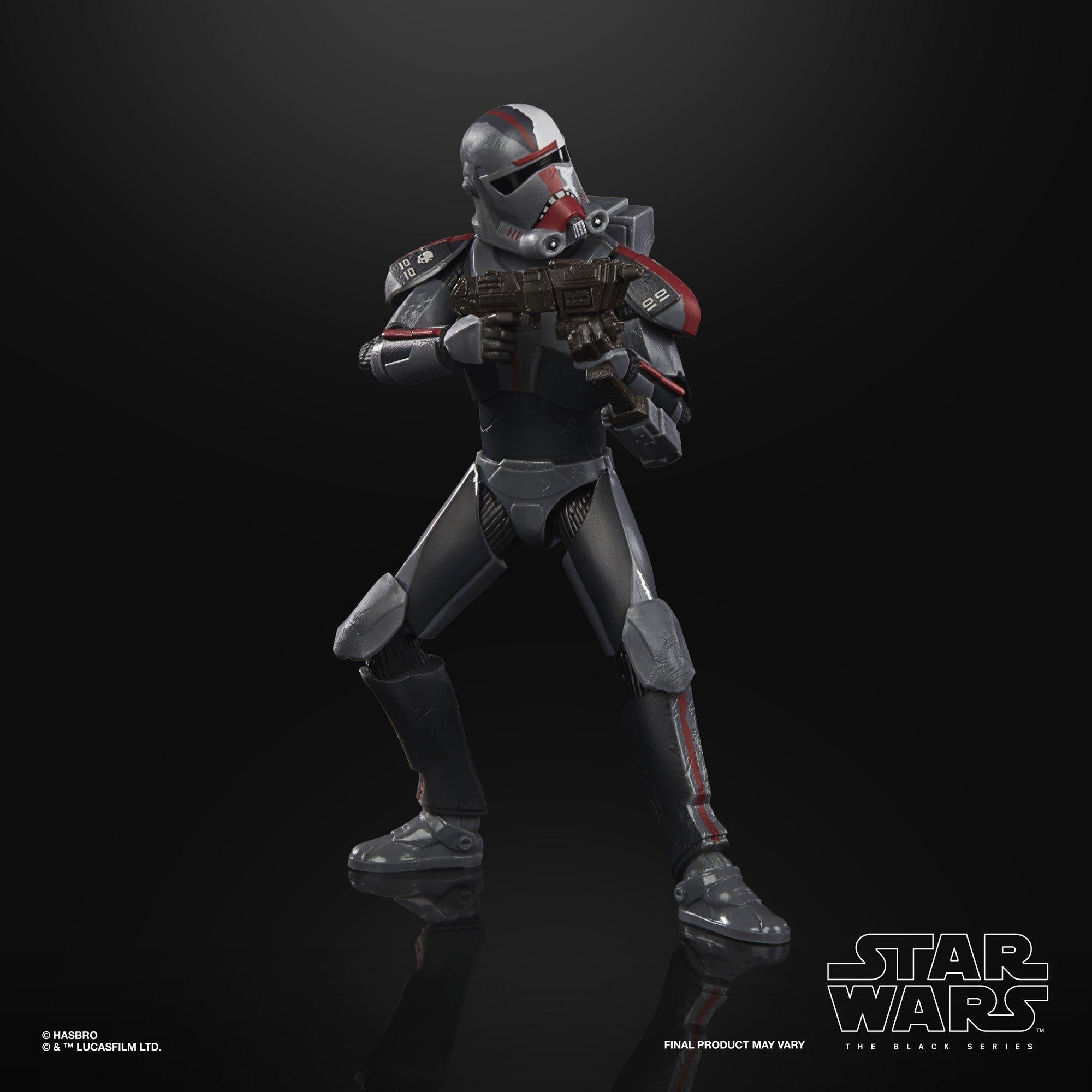 Star Wars The Black Series Hunter Figure