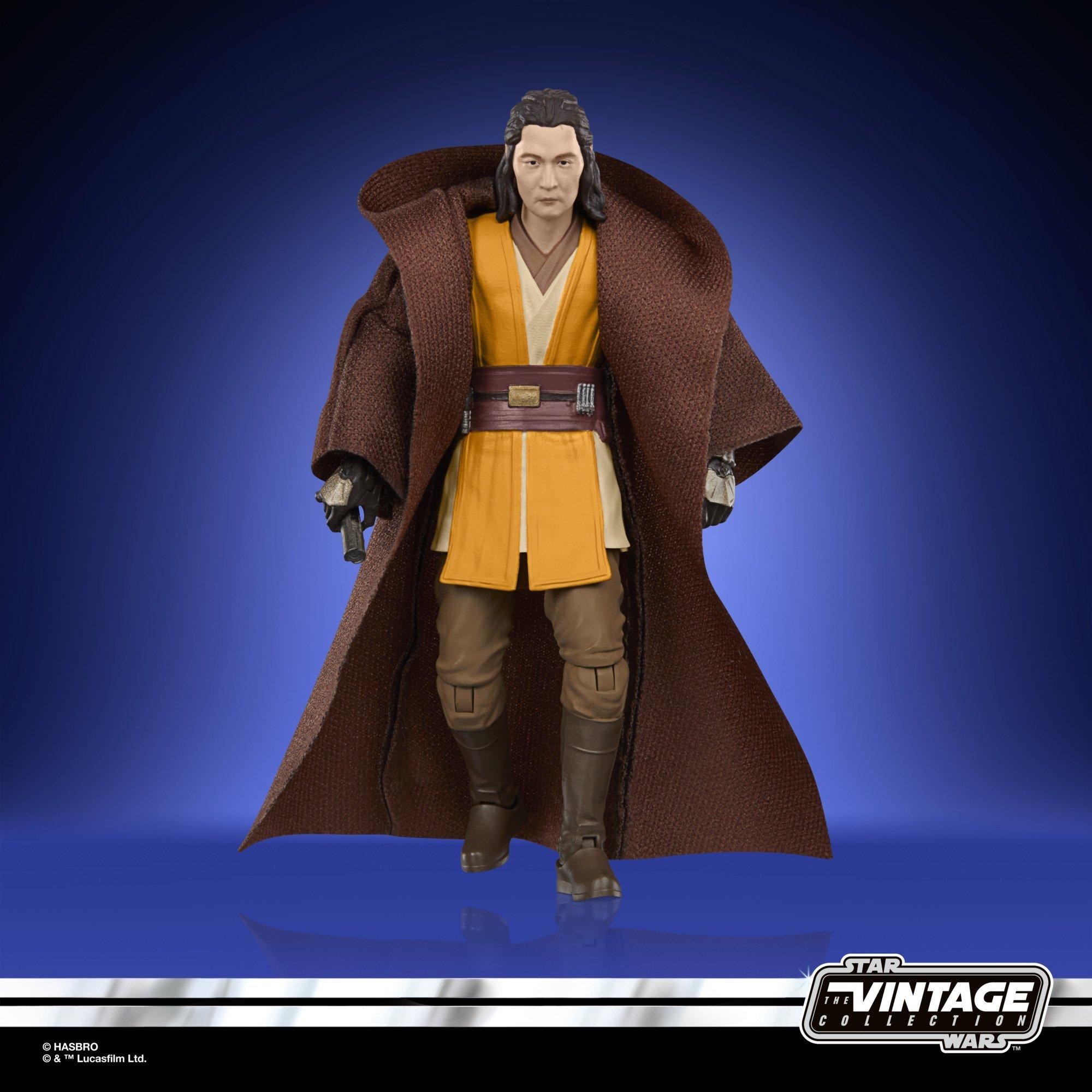 STAR WARS The Vintage Collection Jedi Master Sol
