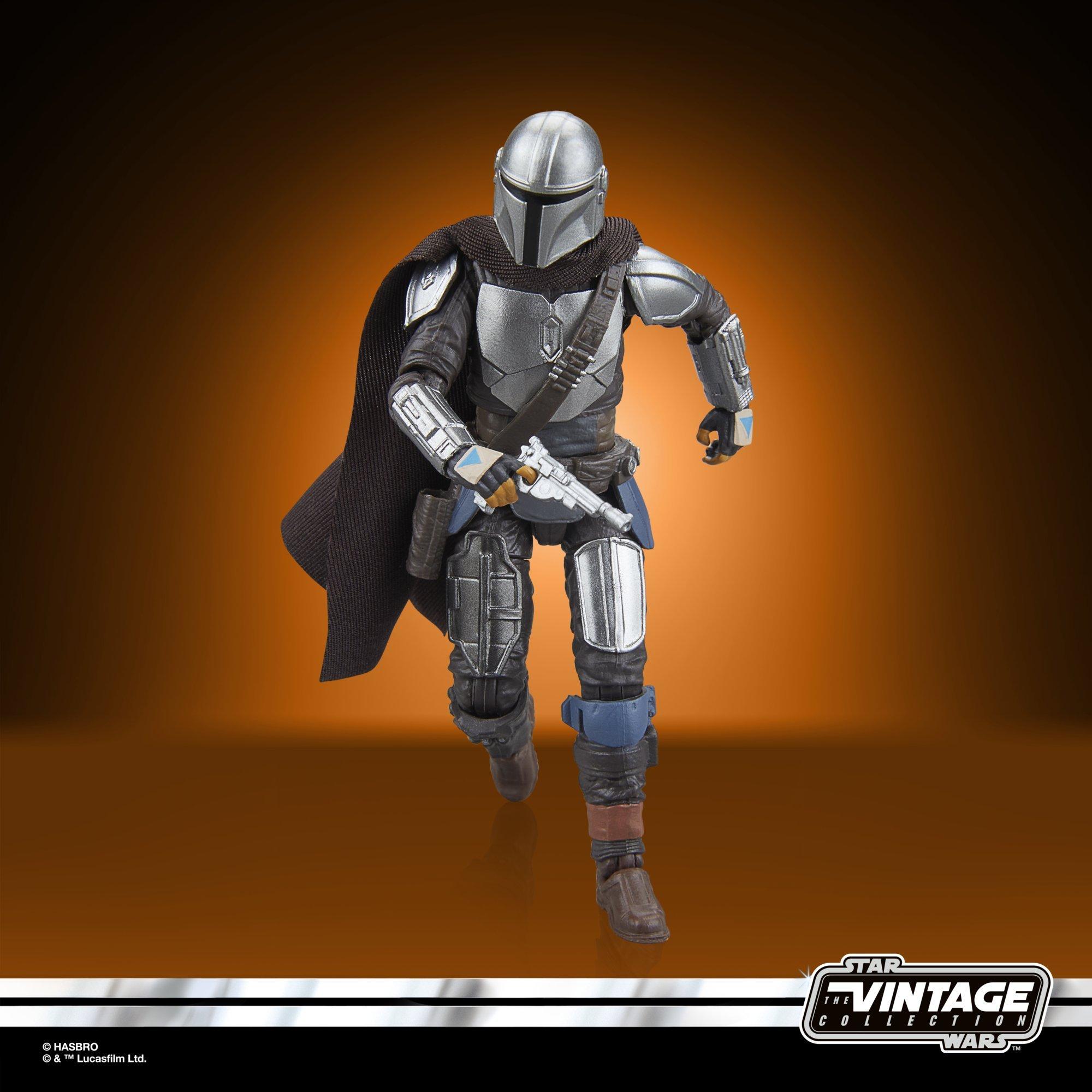 STAR WARS The Vintage Collection The Mandalorian (Imperial Base)