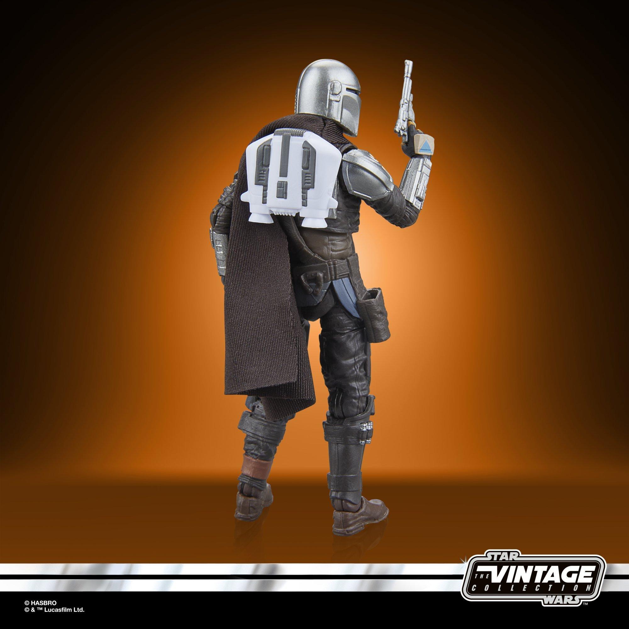 STAR WARS The Vintage Collection The Mandalorian (Imperial Base)