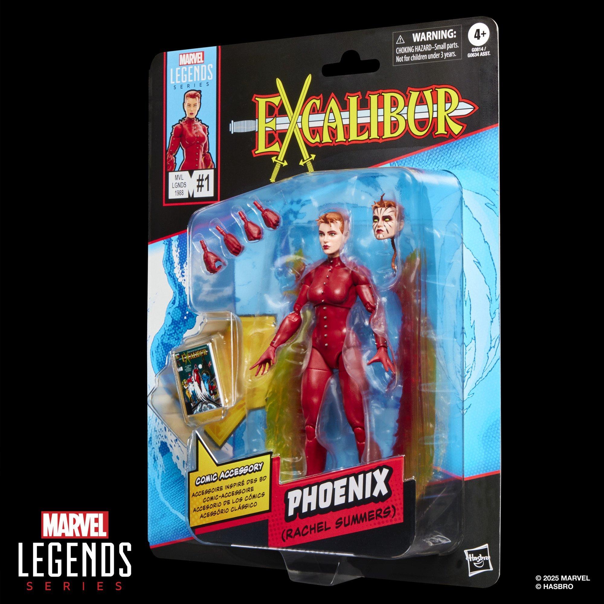 Marvel Legends Series Phoenix (Rachel Summers)