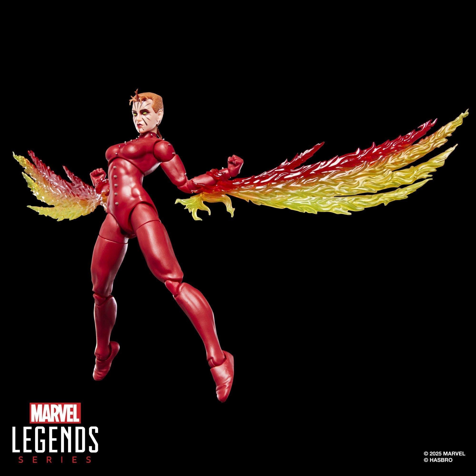 Marvel Legends Series Phoenix (Rachel Summers)