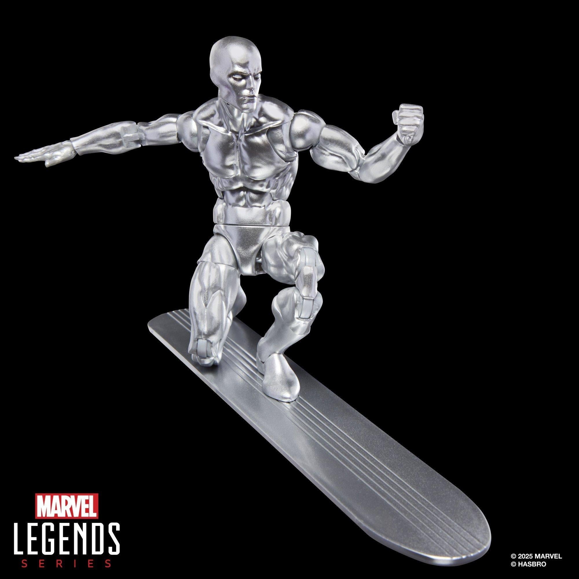Marvel Legends Series Silver Surfer