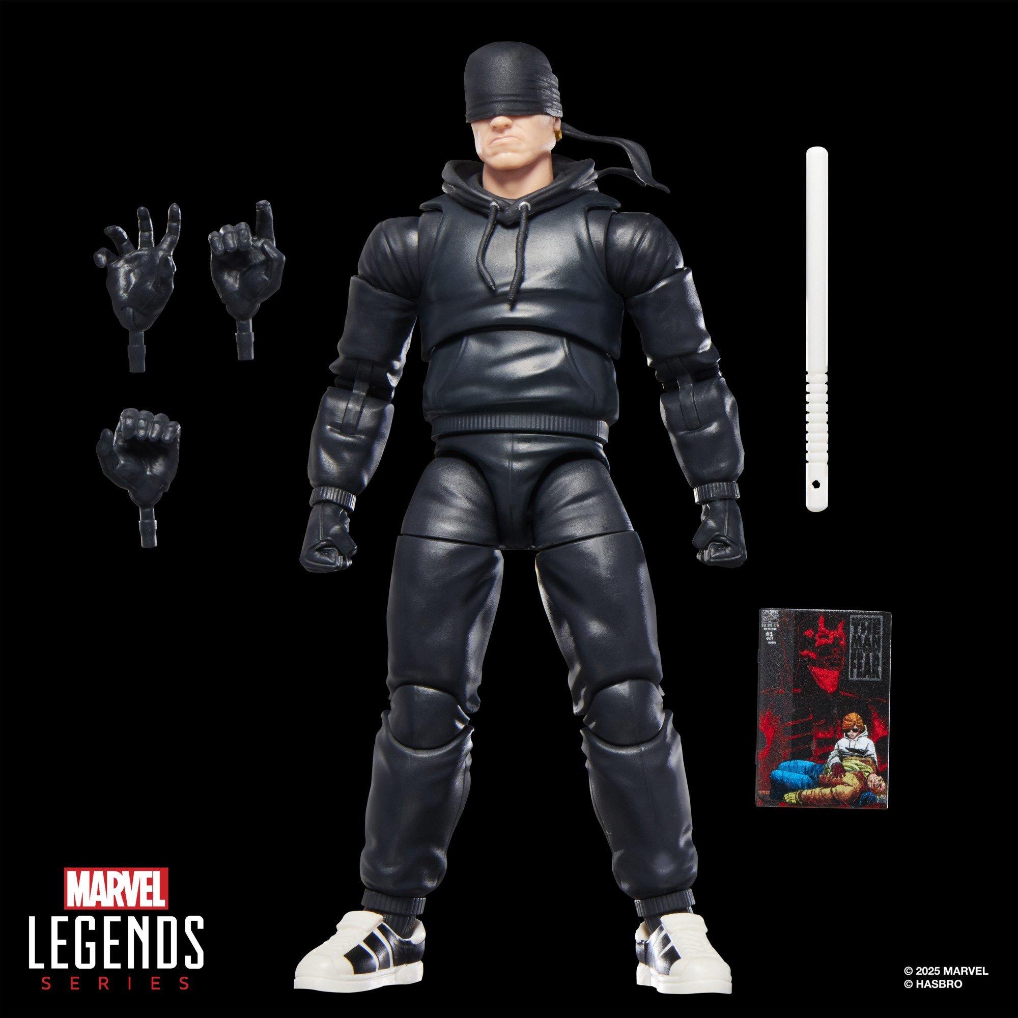 Marvel Legends Series Daredevil