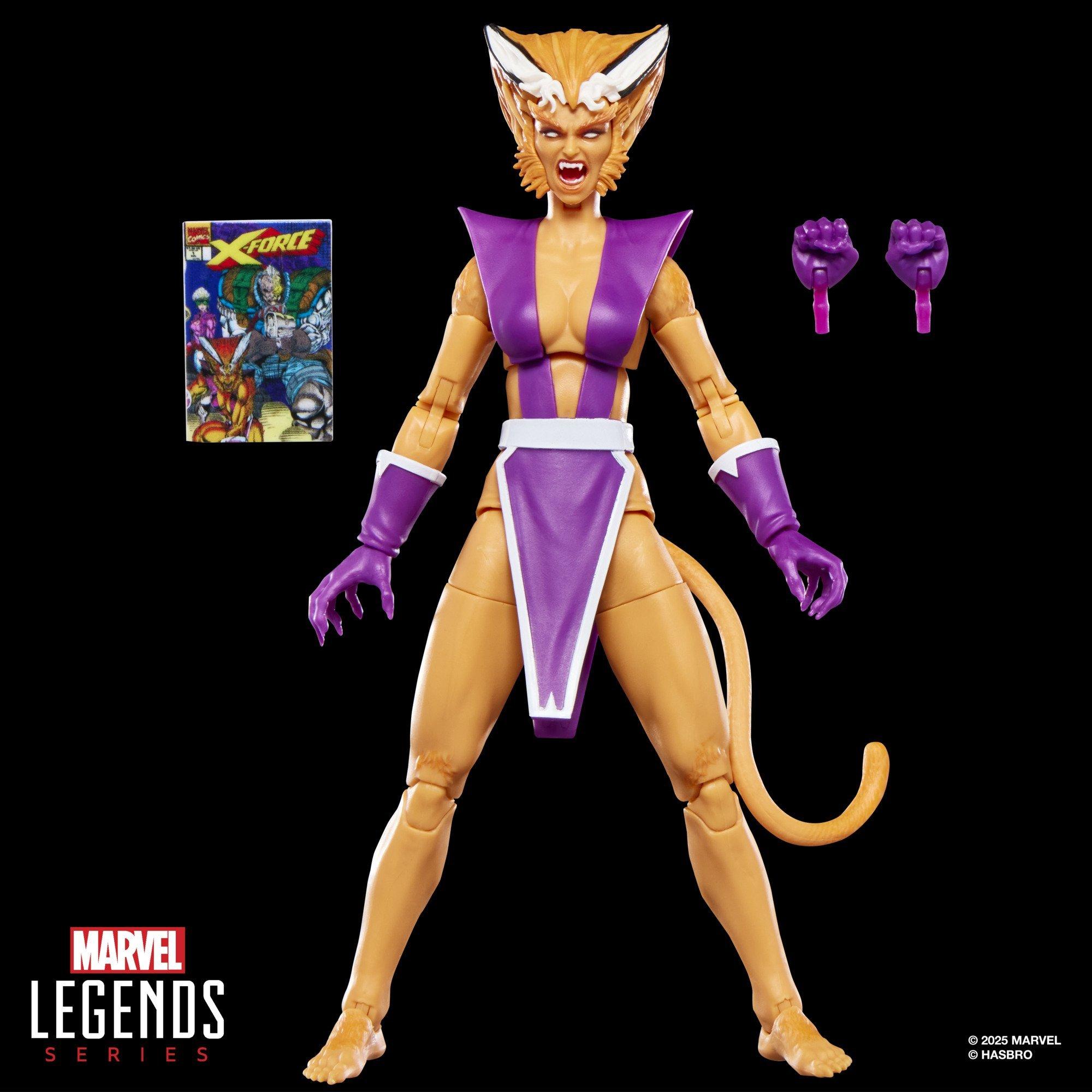Marvel Legends Series Feral