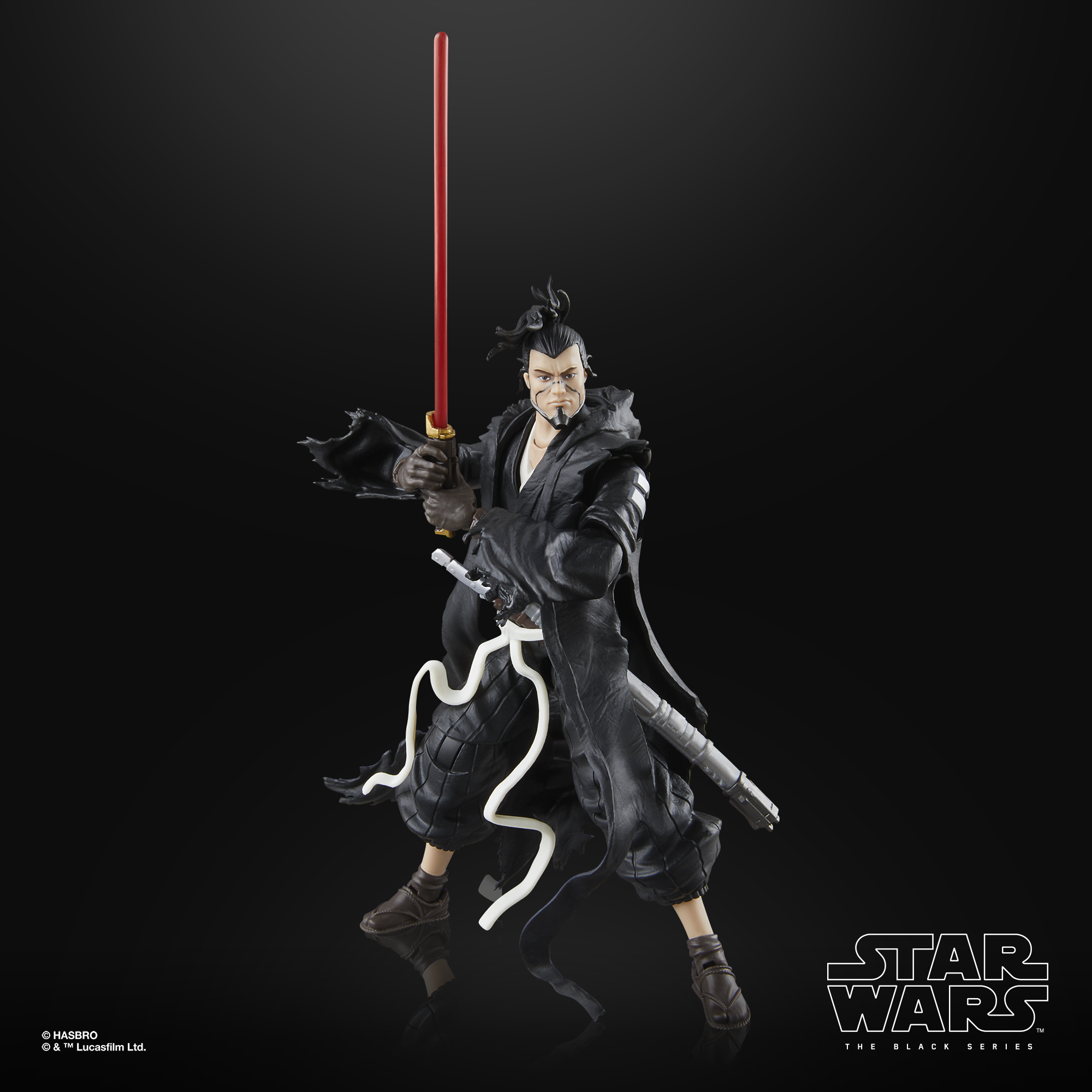 STAR WARS The Black Series The Ronin