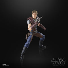 STAR WARS The Black Series Dash Rendar
