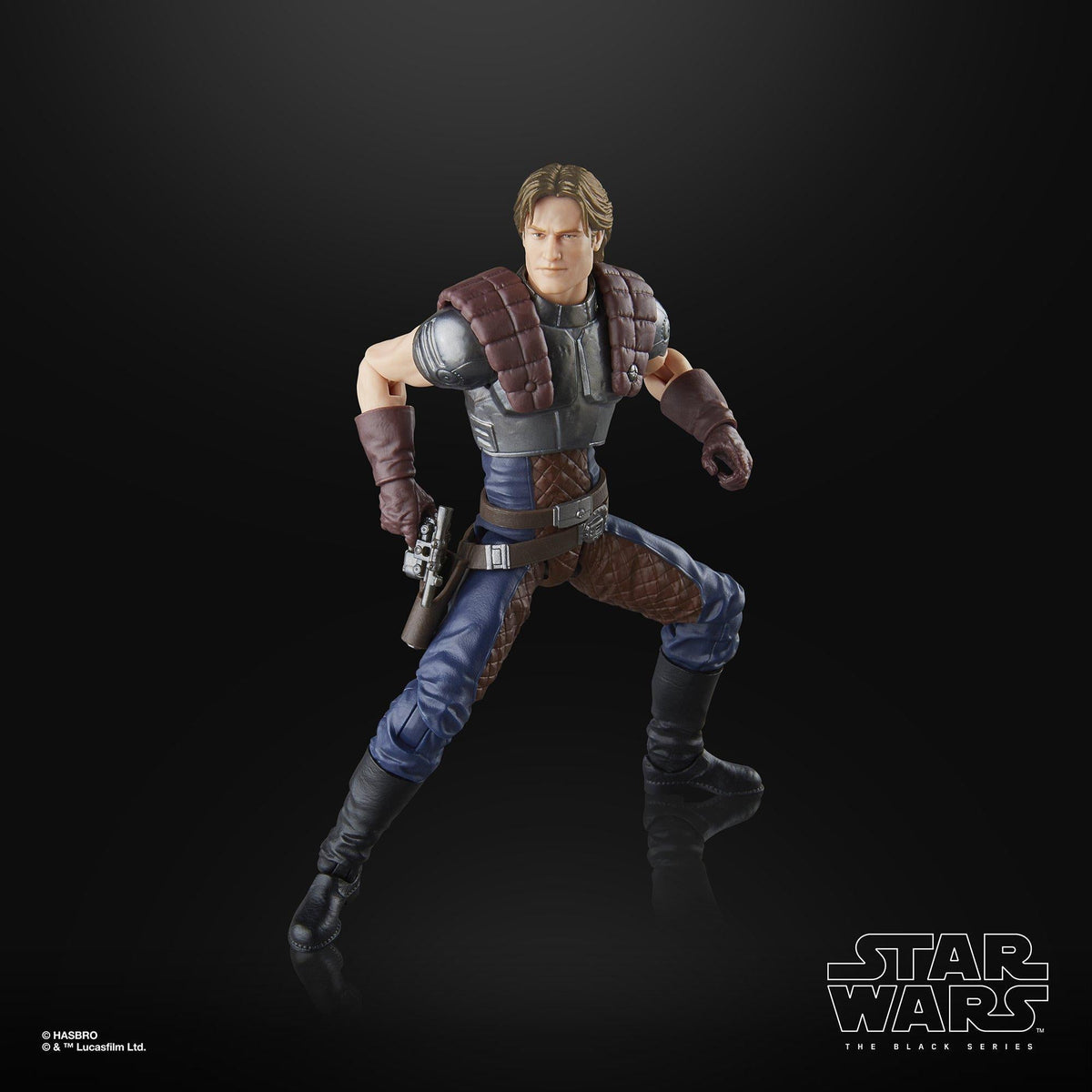 STAR WARS The Black Series Dash Rendar
