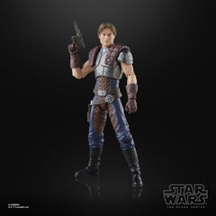 STAR WARS The Black Series Dash Rendar