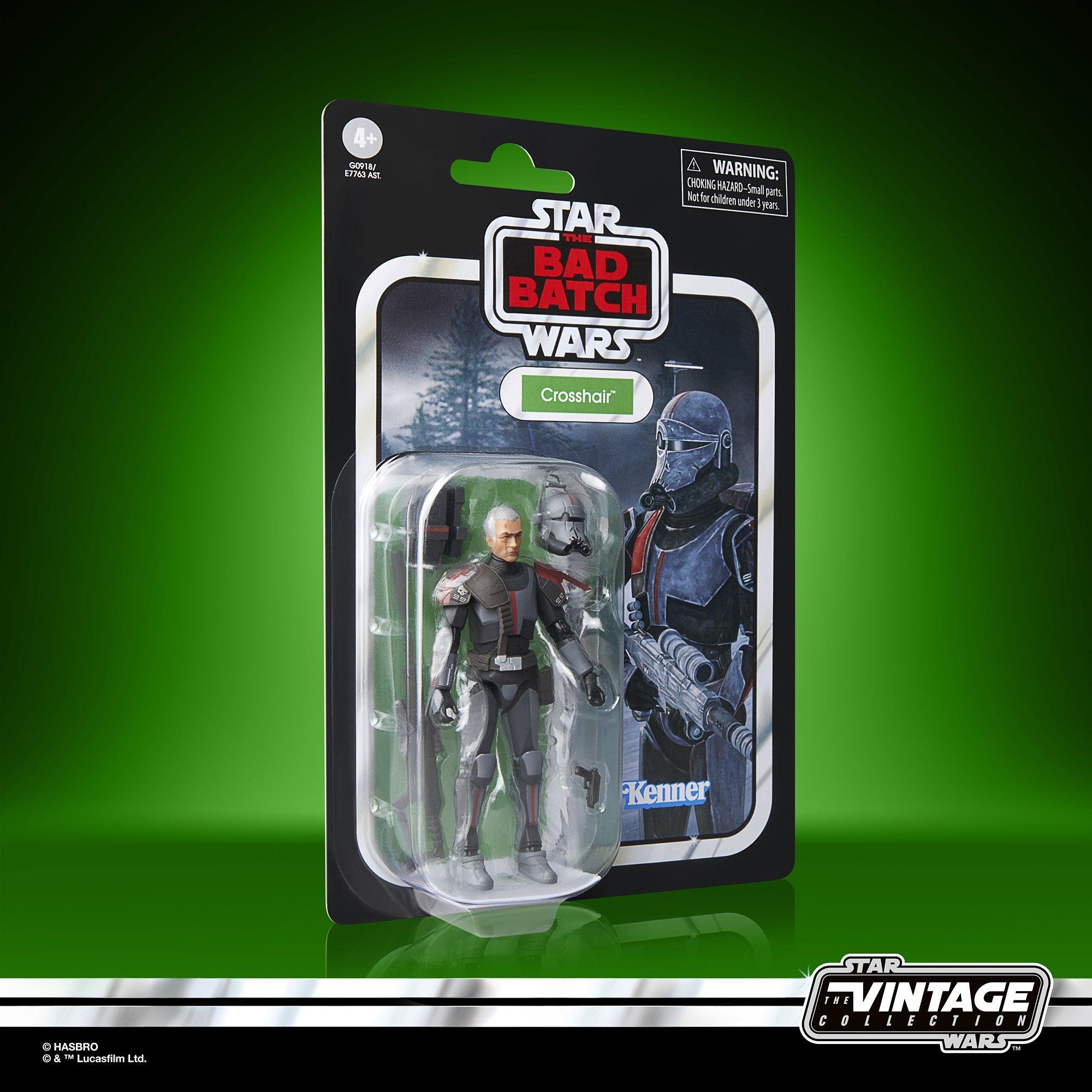 STAR WARS The Vintage Collection Crosshair
