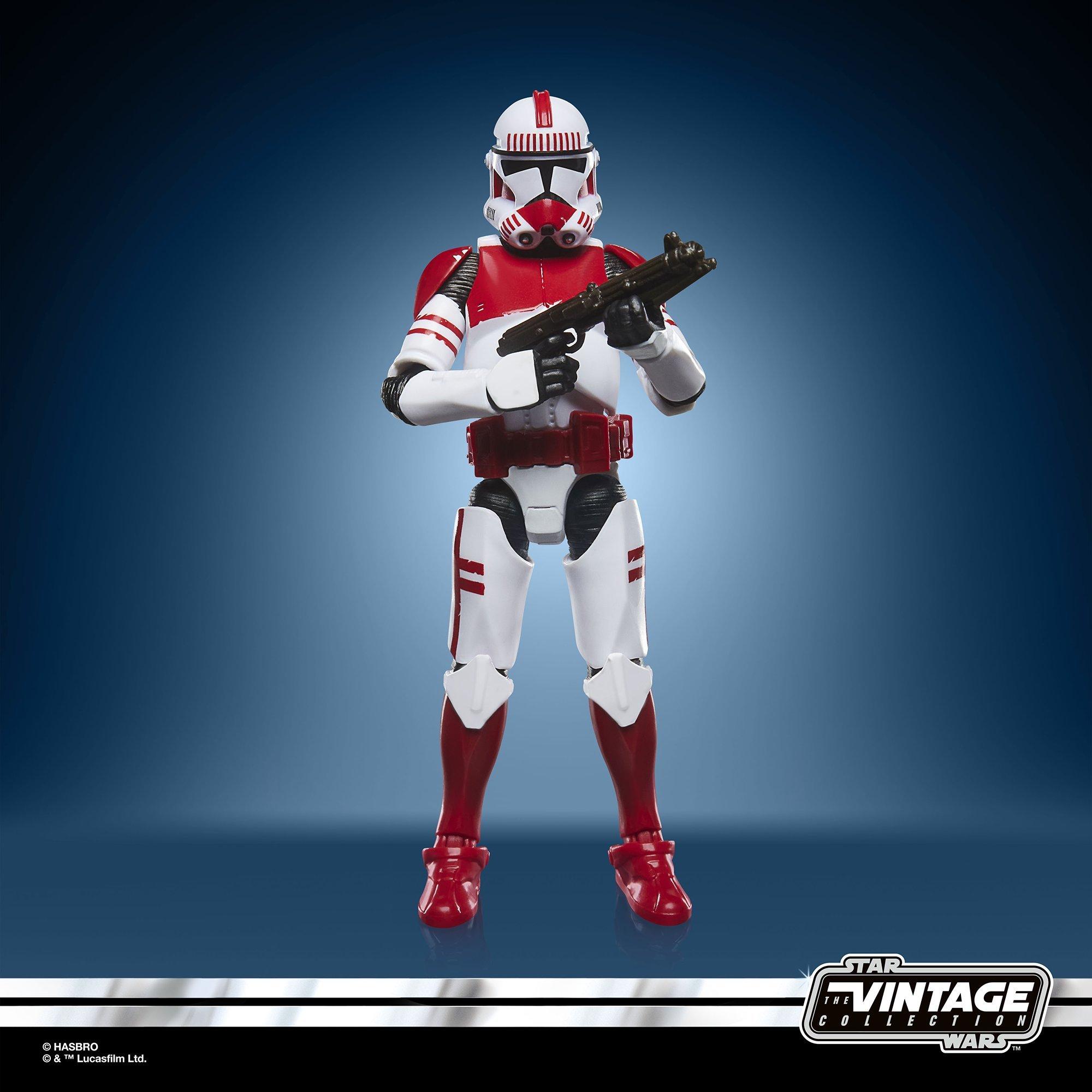 STAR WARS The Vintage Collection Imperial Shock Trooper