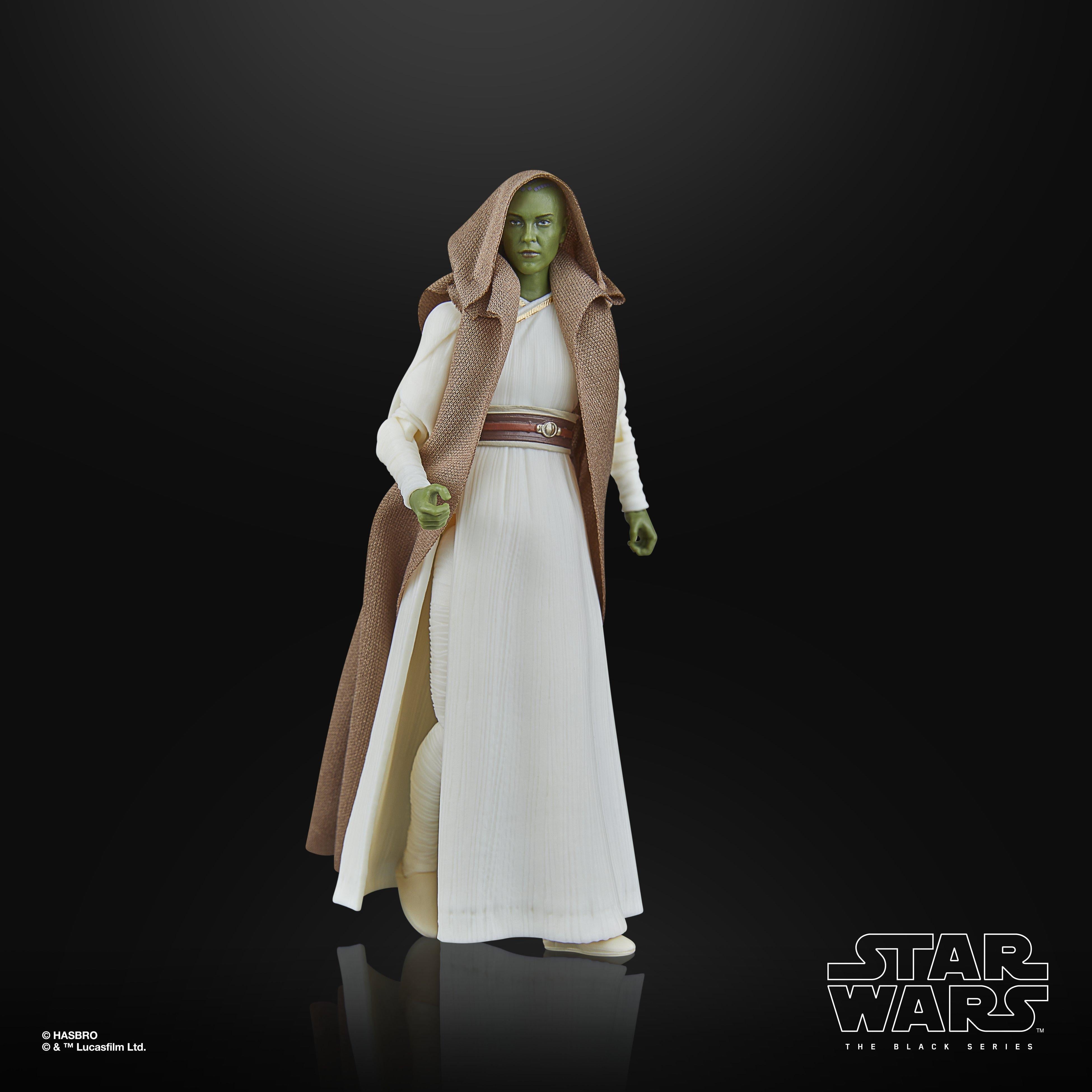 STAR WARS The Black Series Jedi Master Vernestra Rwoh