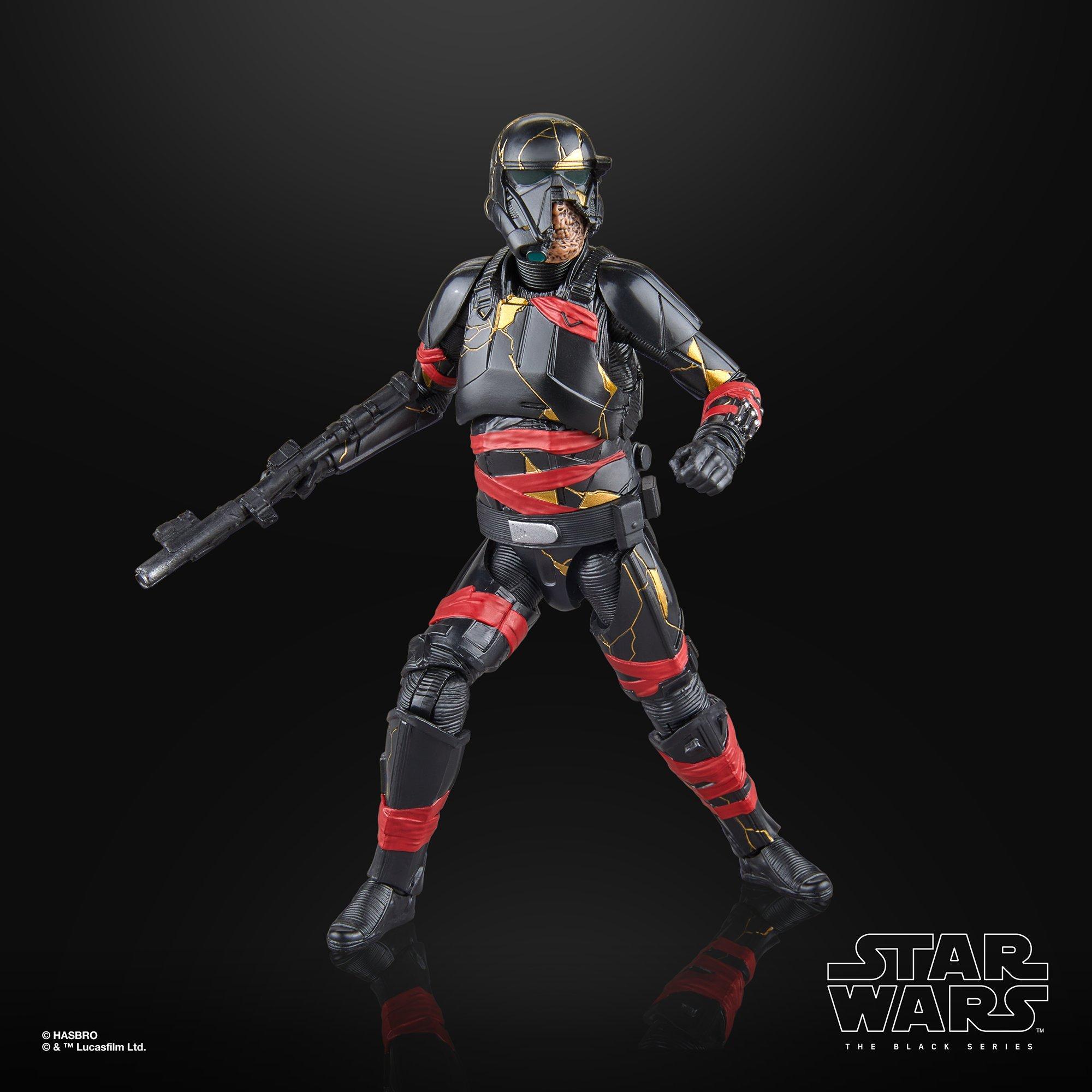 STAR WARS The Black Series Night Trooper