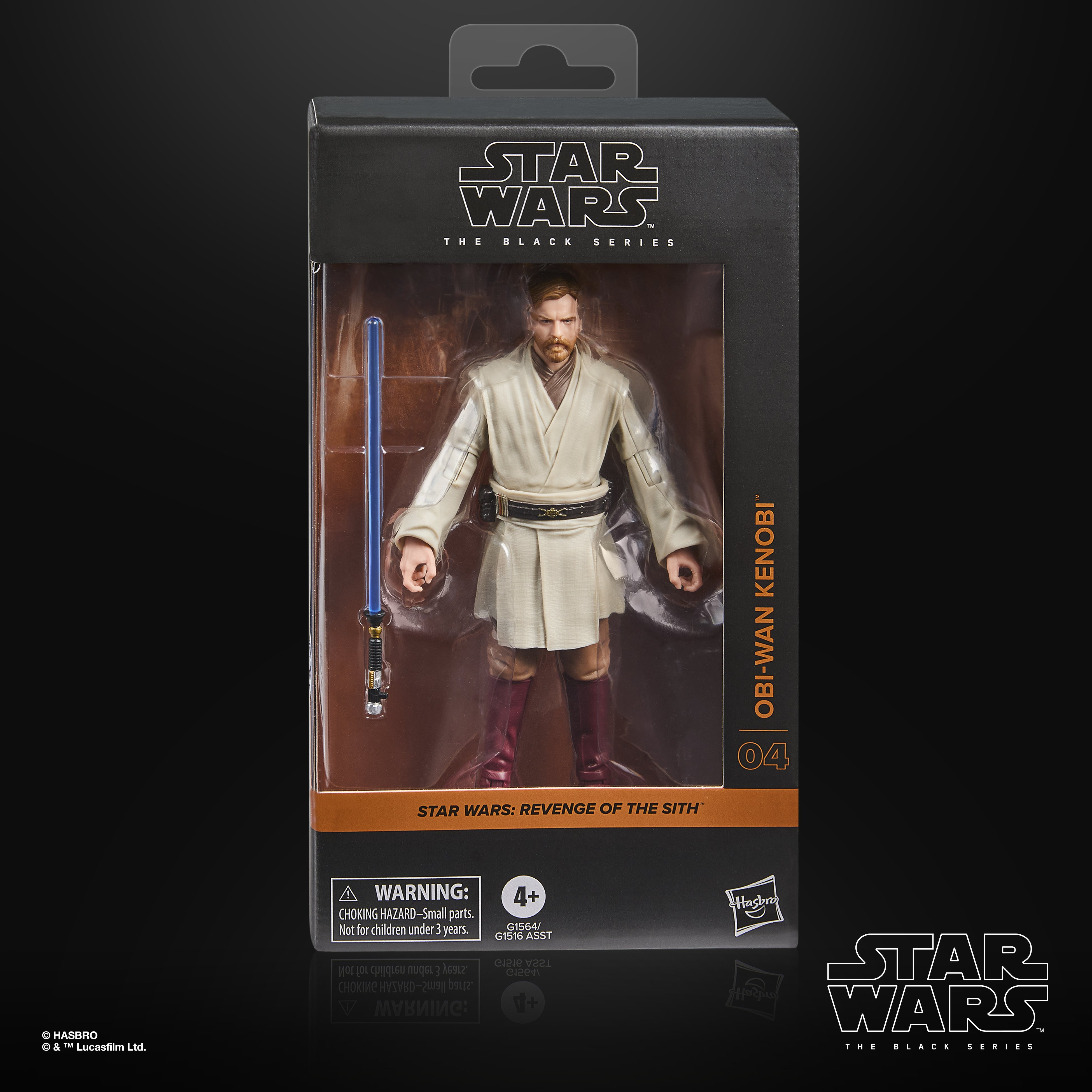 Star Wars The Black Series Obi-Wan Kenobi
