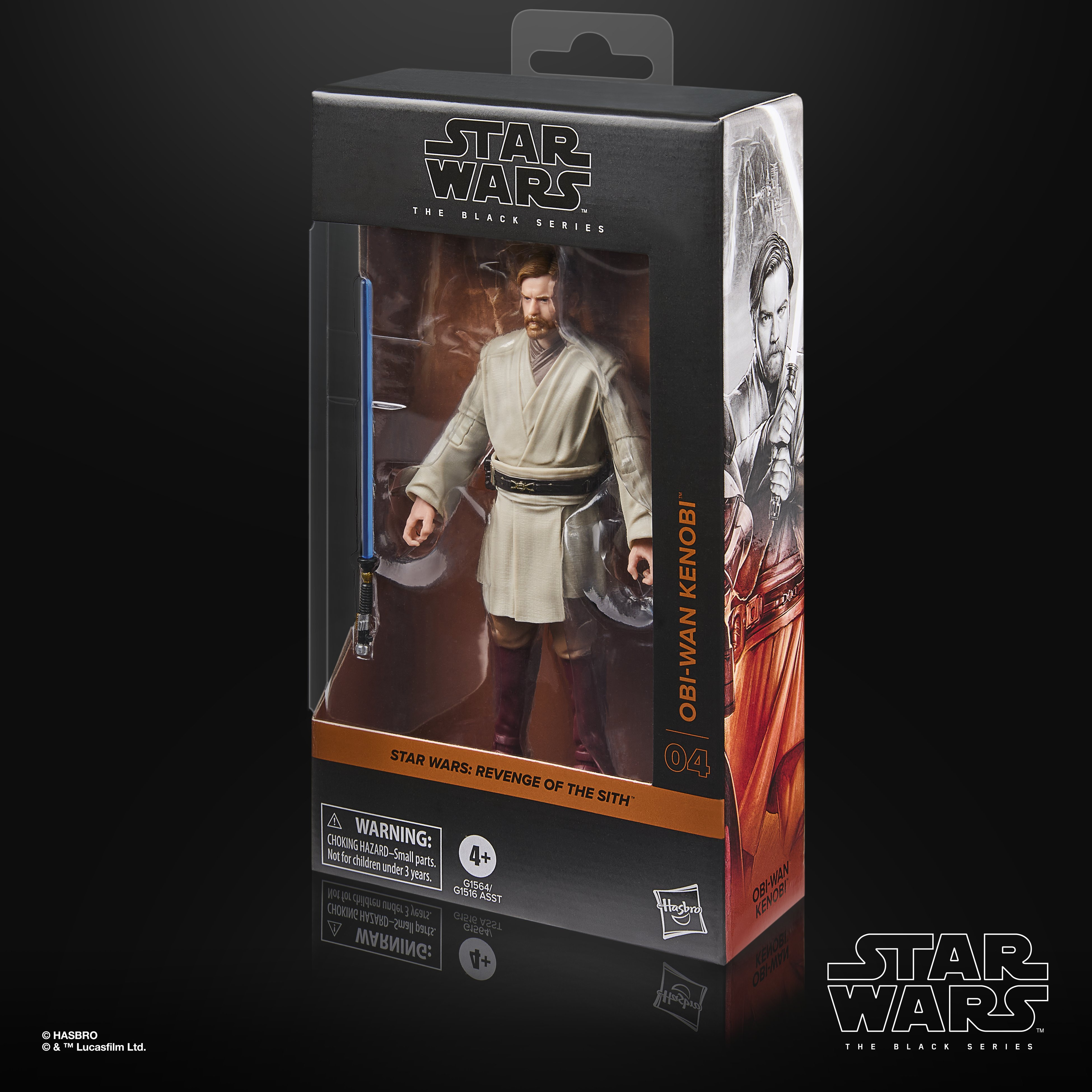 Star Wars The Black Series Obi-Wan Kenobi