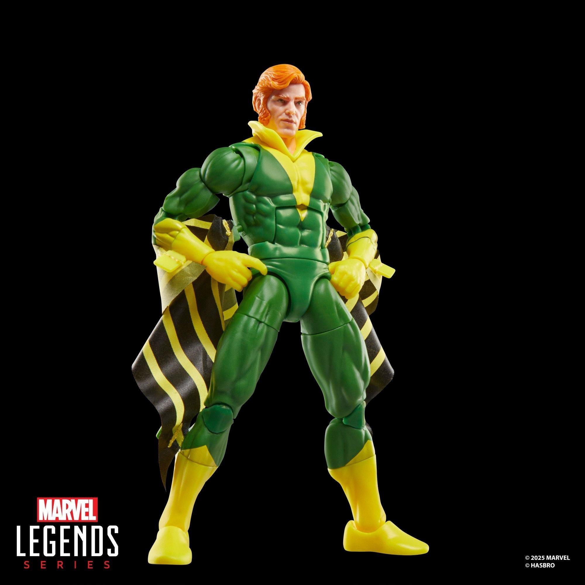 Marvel Legends Series Marvel's Banshee