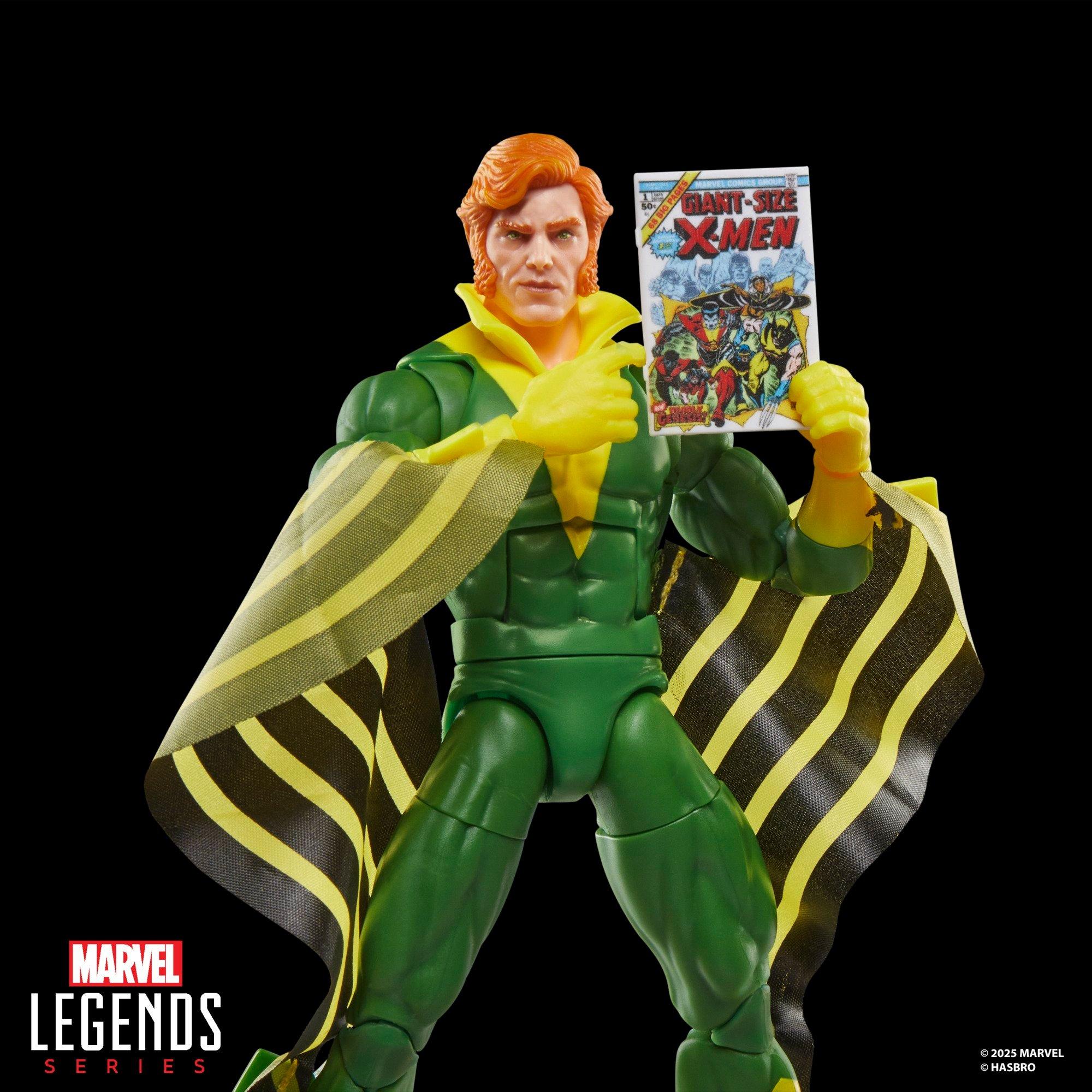Marvel Legends Series Marvel's Banshee