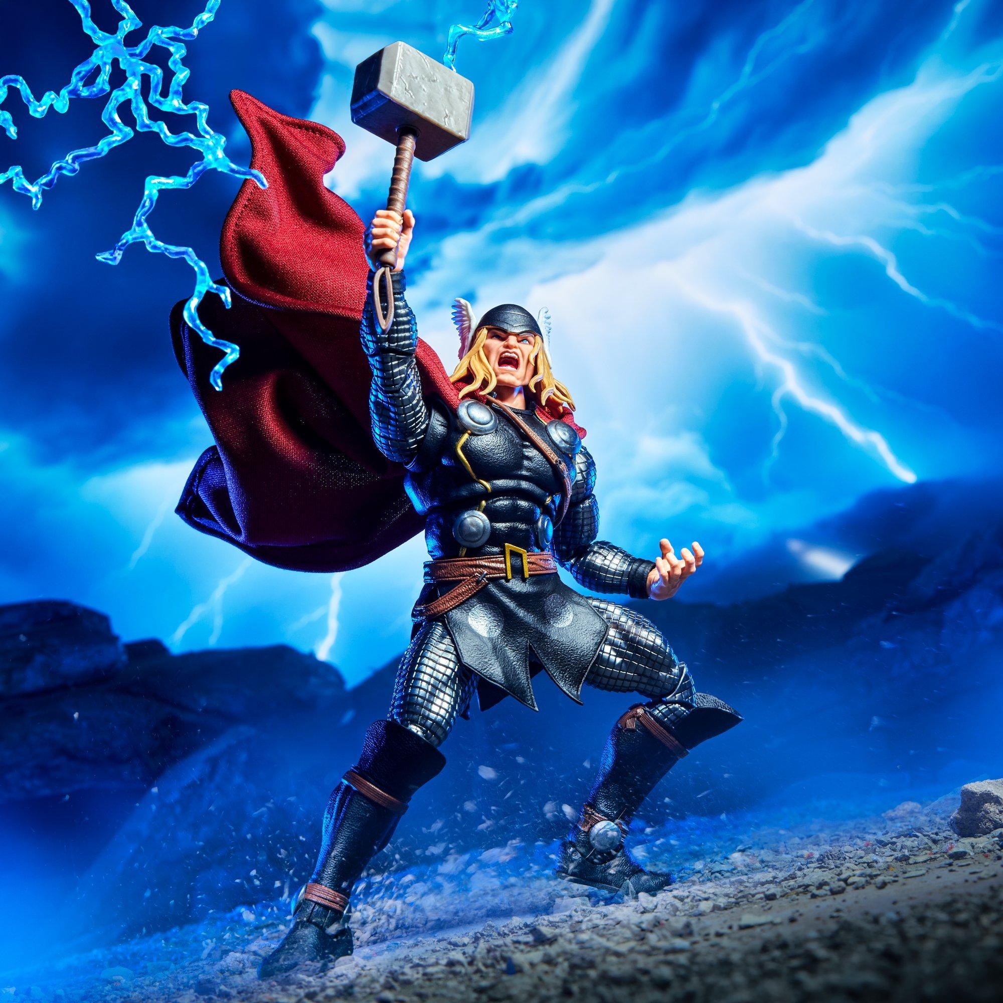 Marvel Legends Maximum Series Thor