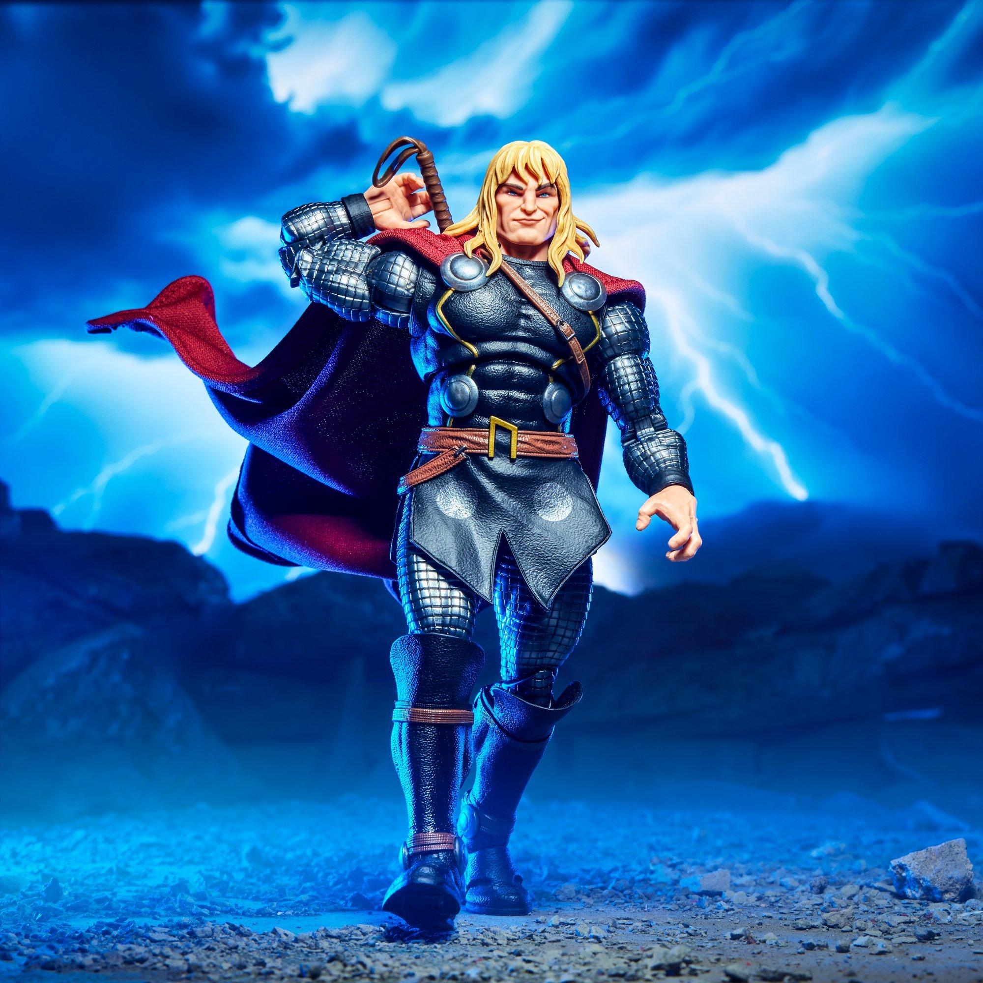 Marvel Legends Maximum Series Thor
