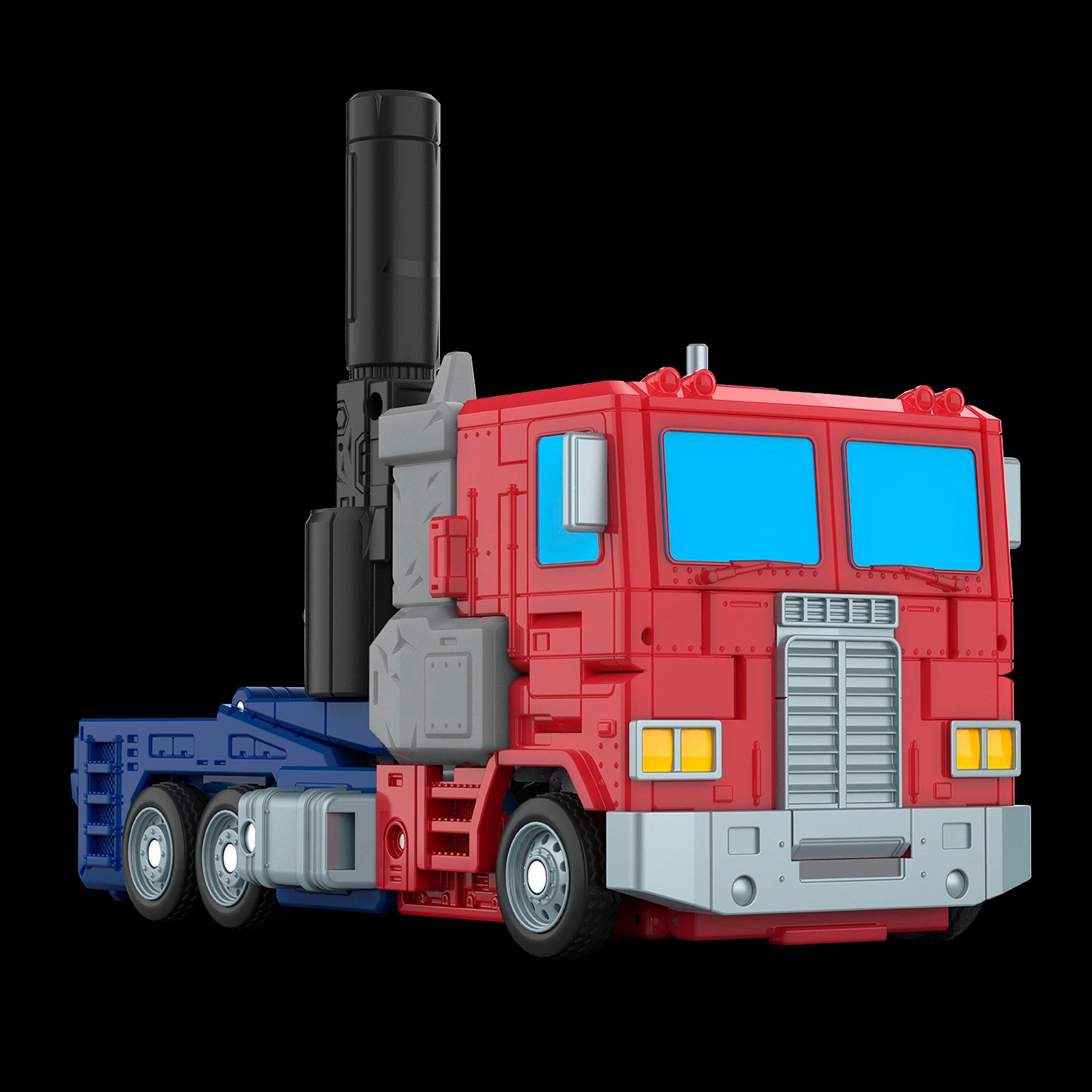 Transformers Studio Series Energon Universe Optimus Prime