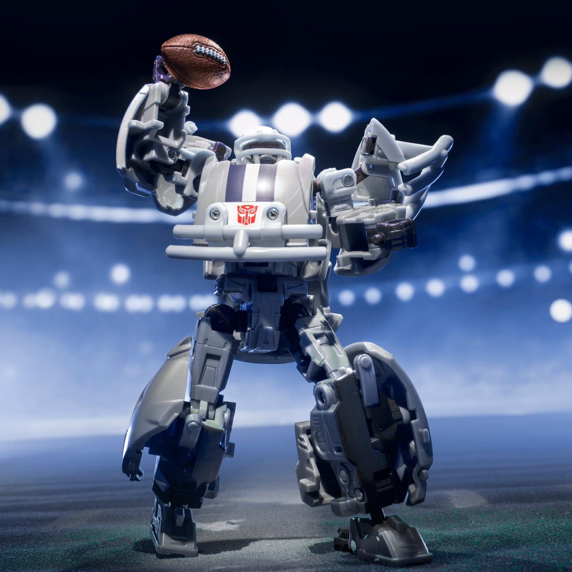 Transformers NFL Starblitz