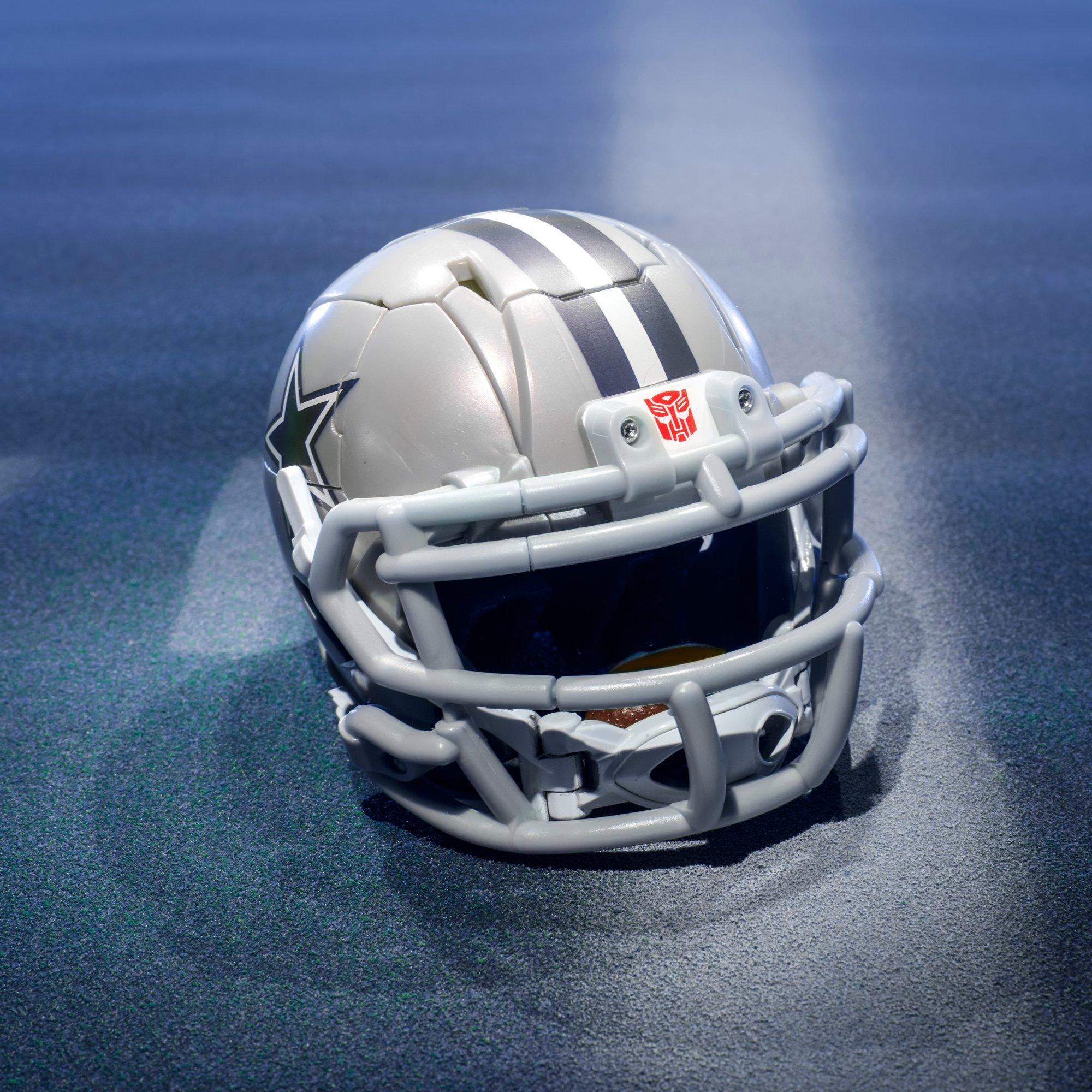 Transformers NFL Starblitz