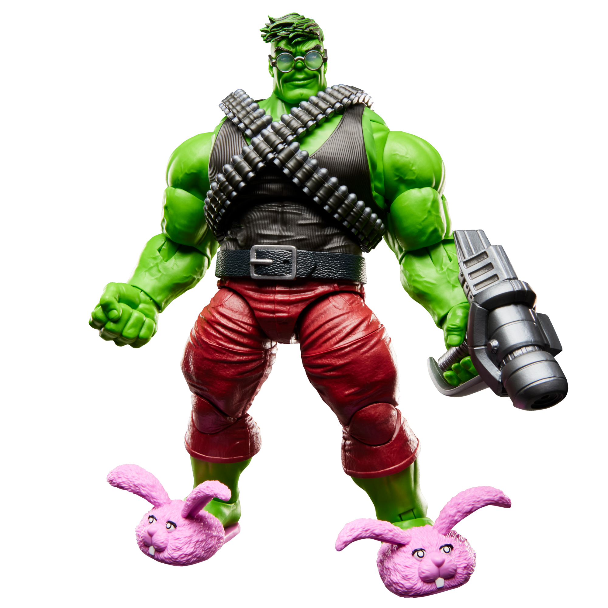 Marvel Legends Series Professor Hulk