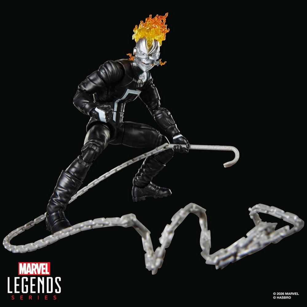 Marvel Legends Series Ghost Rider (Robbie Reyes)