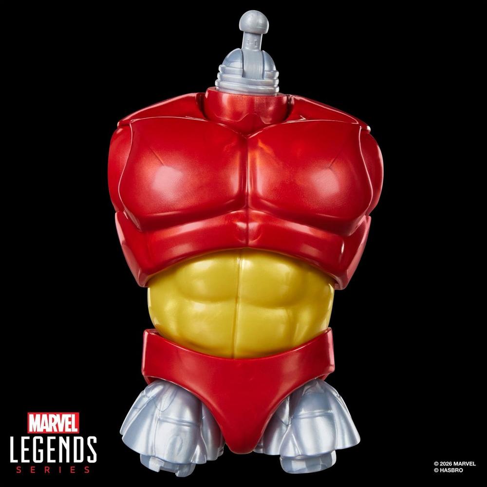 Marvel Legends Series Marvel's Marrina